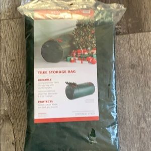 Tree storage bag